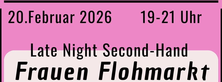 Frauen Flohmarkt