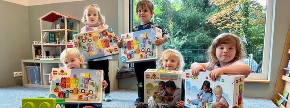 Bunte Steine statt „Schotter“