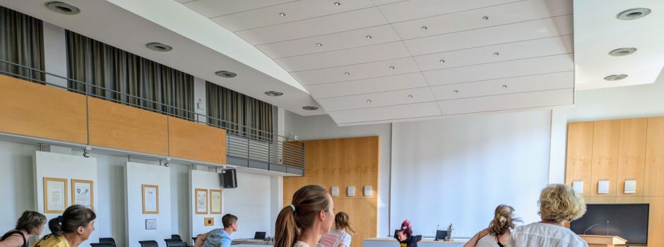 Körperliche und geistige Gesundheit im Blick: Stadt organisiert für Mitarbeitende Aktionstag