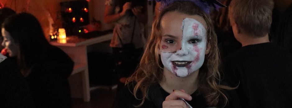 Lülsdorf: Halloween im Jugendclub Widdig
