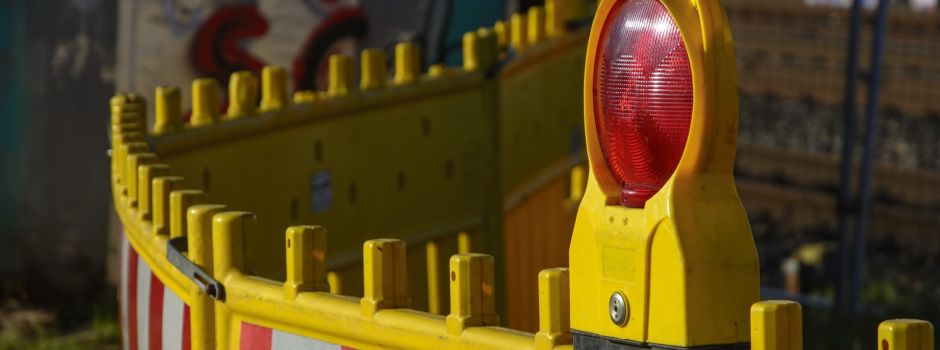 Diese Sperrungen stehen jetzt in Wiesbaden an