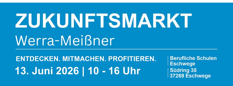 Zukunftsmarkt Werra-Meißner