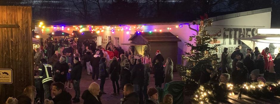 Weihnachtsmarkt in Neutrebbin 2025 🎄