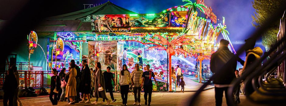 Mainzer Rhein-Frühling: Erst die Party, dann die Sorgenfalten
