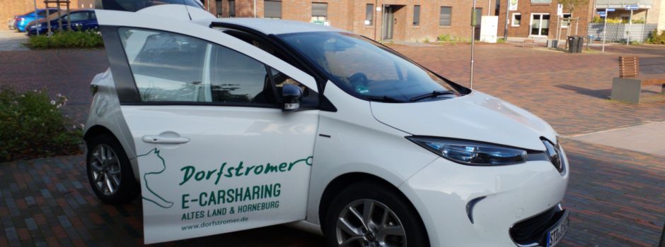 Dorfstromer - Carsharing von uns für uns
