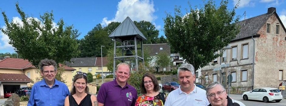 Antrittsbesuch von Landrat Miroslaw Kowalski