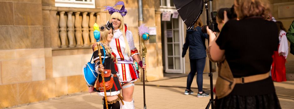Connichi 2024 in Wiesbaden: Das ist in diesem Jahr geplant