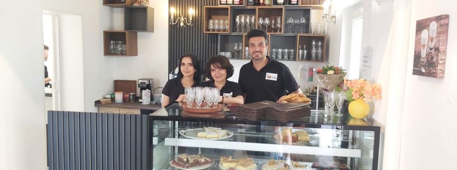 Neues Café in Wiesbaden eröffnet