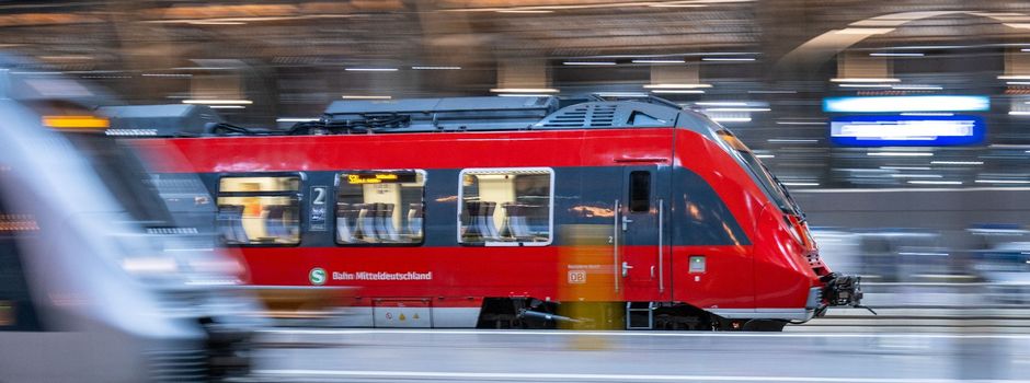 Streik-Ende: Regulärer Fahrplan bei Bahn wieder angelaufen