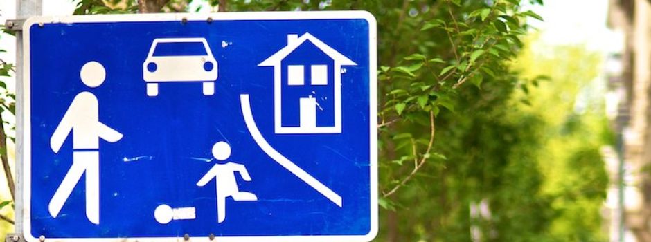 Wiesbadener Straße soll zu verkehrsberuhigter Zone werden