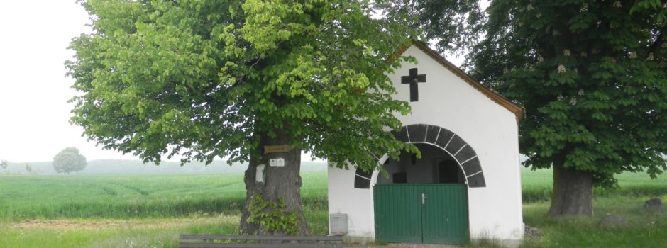 Heiligenhäuschen Wassenach