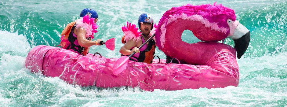 Rafting, Kochshows & Innovation – Das Wochenende in Augsburg