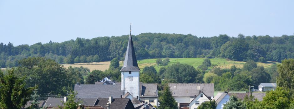Vermietung vom DGH