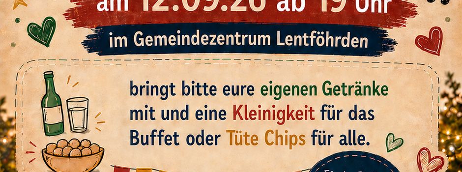 Freunde feiern mit Freunden