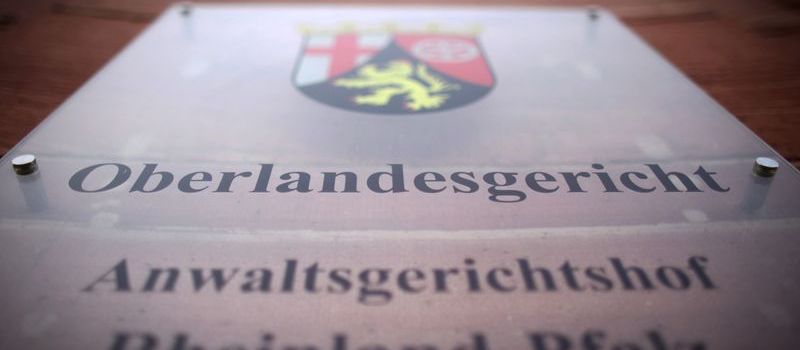 Update: Urteil im Spionageprozess in Koblenz ist gefallen