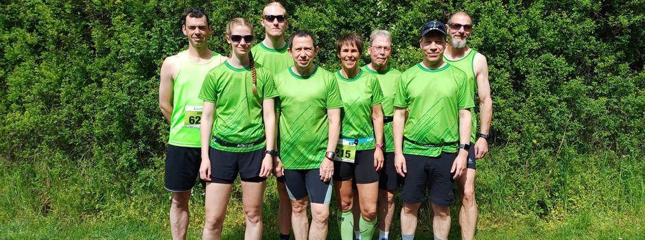 Lauftreff ist in Wolfhagen unterwegs