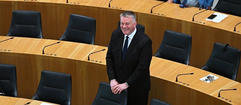 Schnieder zum Ministerpräsidenten in Rheinland-Pfalz gewählt