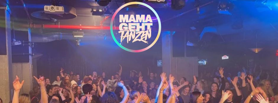 „Mama geht tanzen“: Das Party-Event für Mütter in Augsburg 2025