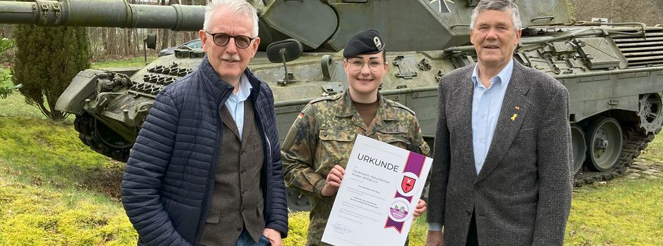 Bindeglied und Ansprechpartnerin