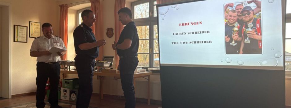 Jahreshauptversammlung