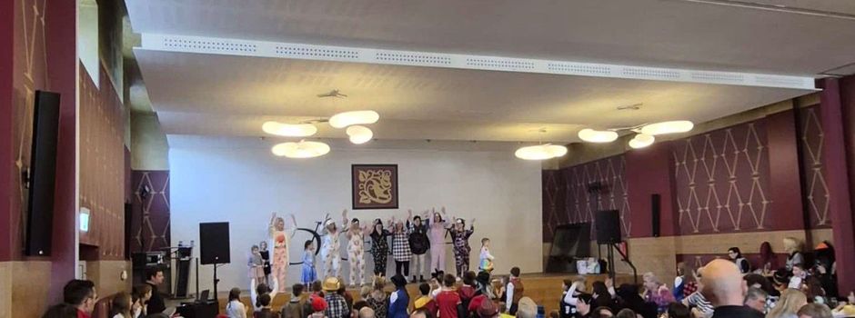 40. Kinderkarneval🤡🥳