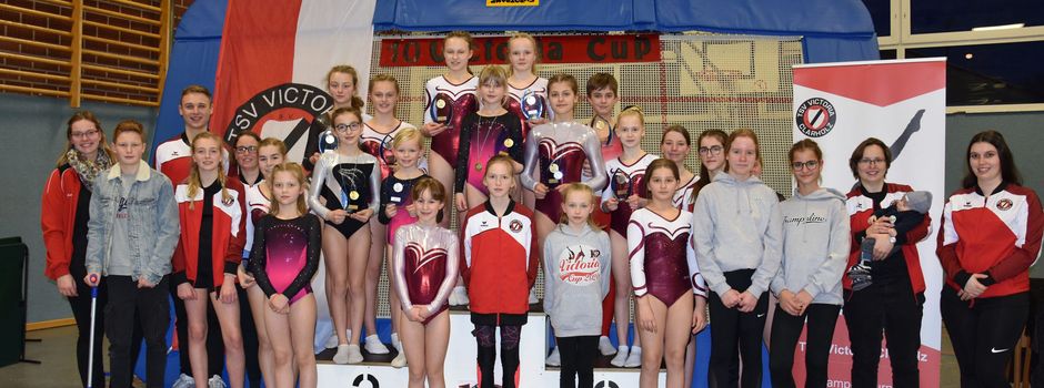 10. TSV Victoria Clarholz Trampolin Cup