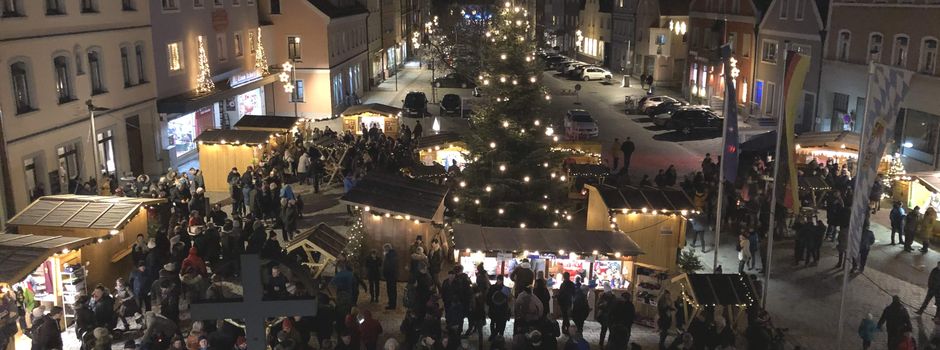 Hirschauer Weihnachtsmarkt 2025