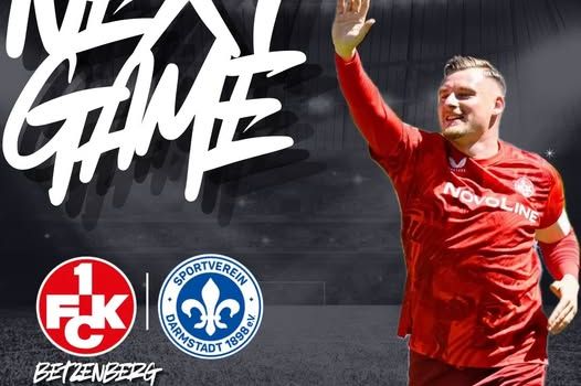 Next Game - Zuhause gegen die Lilien