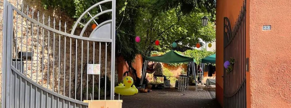 2. Niersteiner Höfeflohmarkt