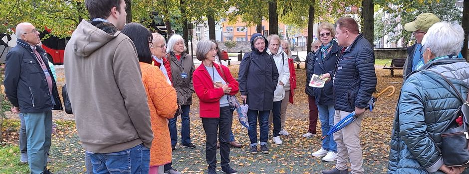 Tagesausflug nach Meiningen