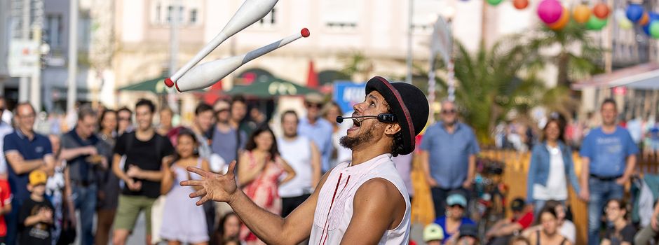 Die Festival-Saison geht weiter: So wird das Wochenende in Augsburg