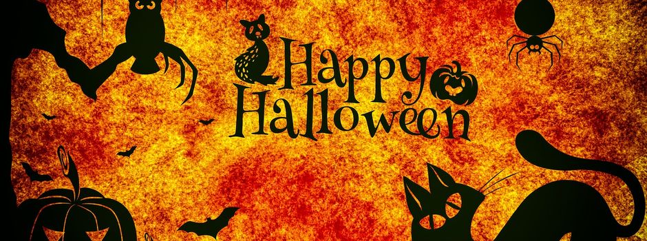 Halloween: Sachbeschädigungen werden zur Anzeige gebracht