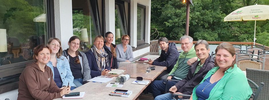 Stammtisch, CITO und Pläne für weitere Müll Sammelaktionen – die CleanUp Ortsgruppe „ReSi räumt auf“