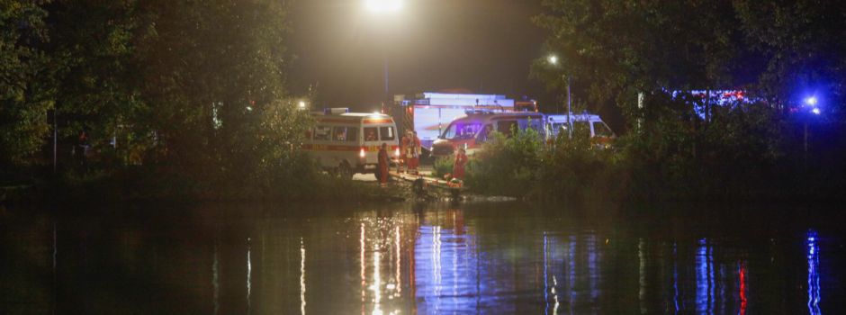 Leiche im Main gefunden – Badeaktion endet tödlich