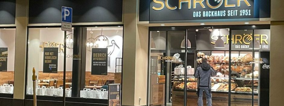 Neue Bäckerei-Filiale in Wiesbaden eröffnet