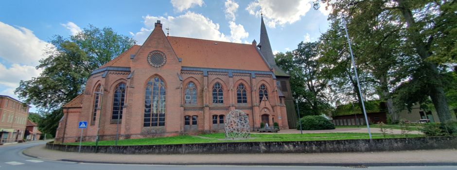Tätern offenbar nichts heilig