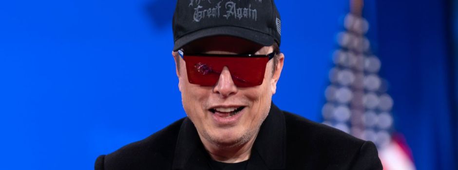 Musk will mehr Tesla-Chef statt Trumps Kostensenker sein