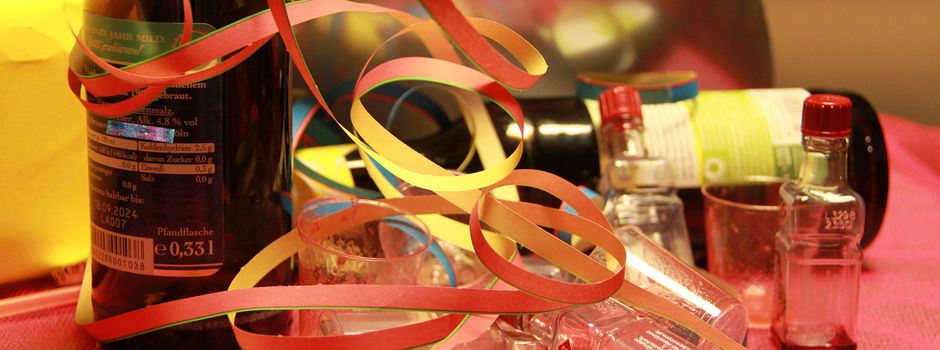 Jugendschutz gilt auch im Karneval 