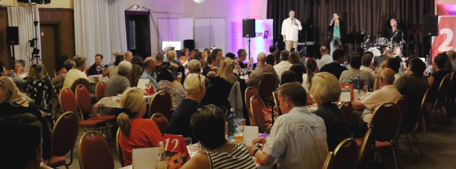 WDR 2: "Steffis Kneipenquiz" machte Station in Rheidt