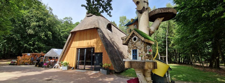 Begrüßungsabende für Gäste und Heidjer am und im Schafstall am Heidegarten