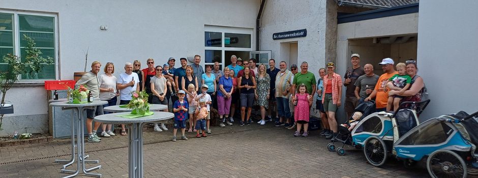 Gemeinderat Niederzissen auf Tour 