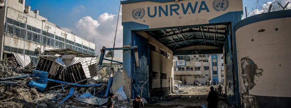 Israel fordert Rücktritt von UNRWA-Chef