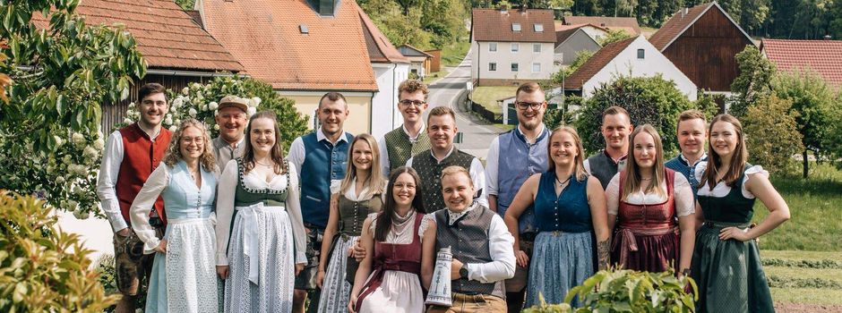 Weiherer Kirwa am ersten Juli-Wochenende