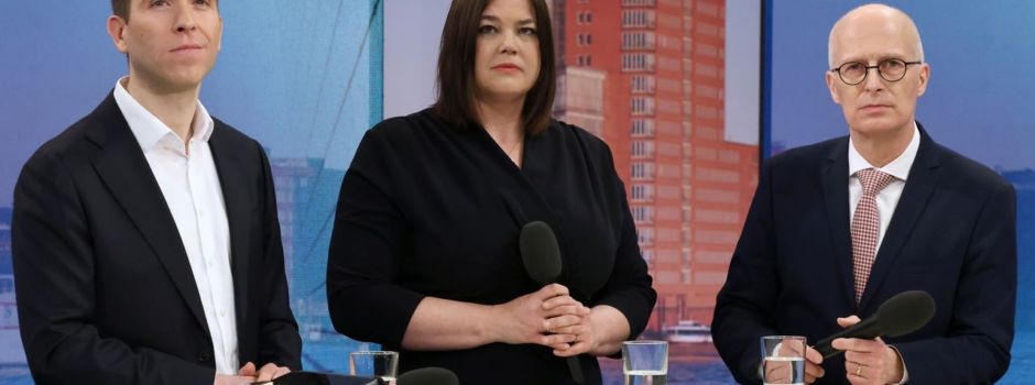 SPD gewinnt Hamburg-Wahl – CDU lässt Grüne hinter sich