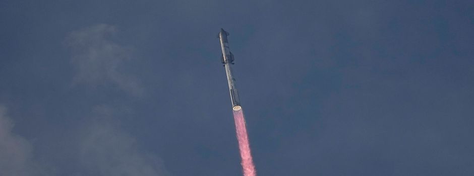 «Starship» kann auch dritten Test nicht abschließen