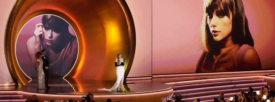 Taylor Swift schreibt mit viertem Album Grammy-Geschichte