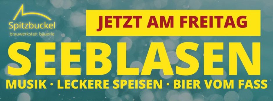 Seeblasen