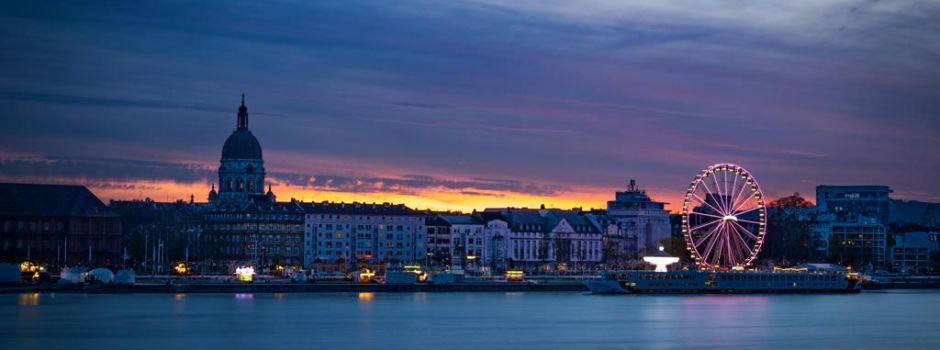 Mainzer Rheinfrühling: Das erwartet euch