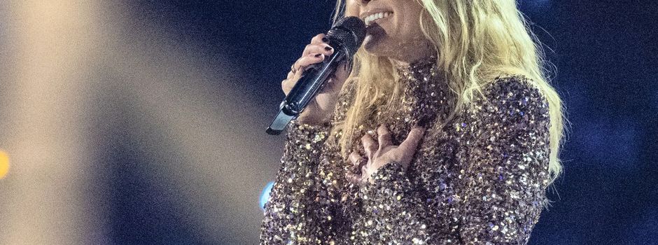 Helene Fischer tritt überraschend in TV-Show auf