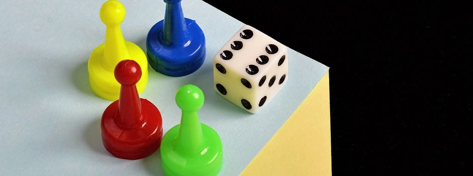 Gemeinsam spielen - 1. Spieletreff